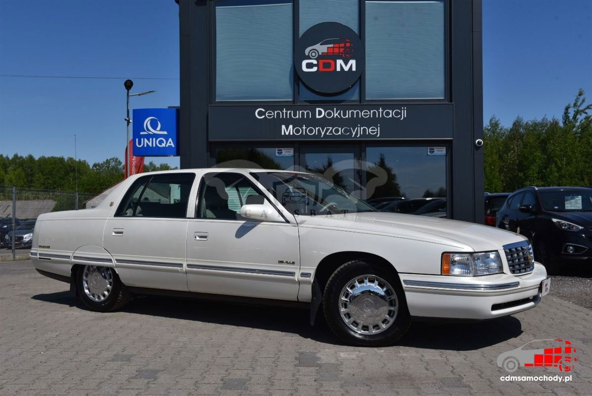 Cadillac Deville 1997