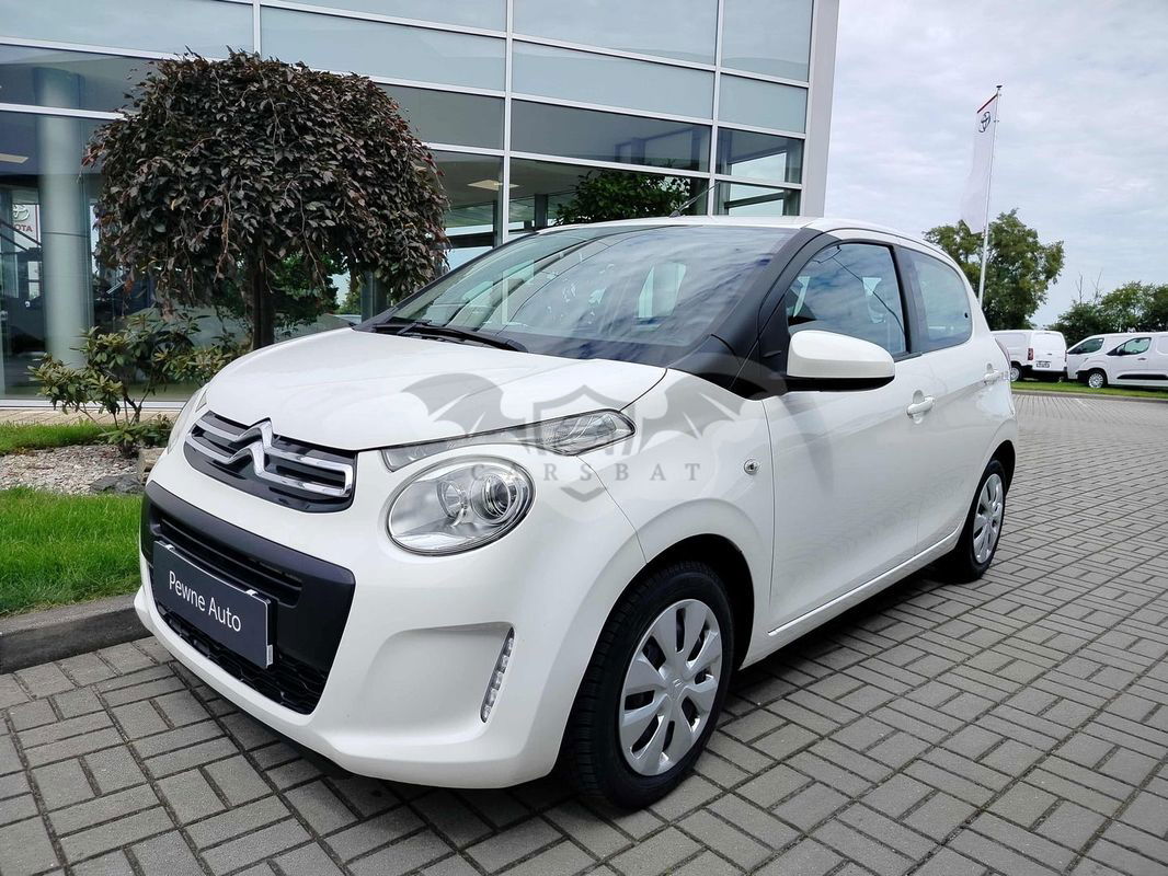 Citroën C1 II 1.0 VTi Start 2017