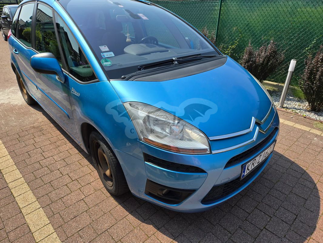 Citroën C4 Picasso I 1.8i Impress 2007