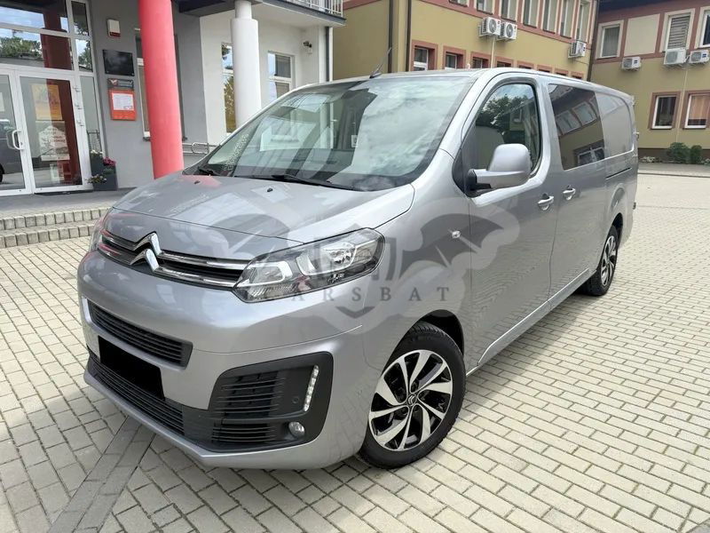 Citroën Jumpy 2019