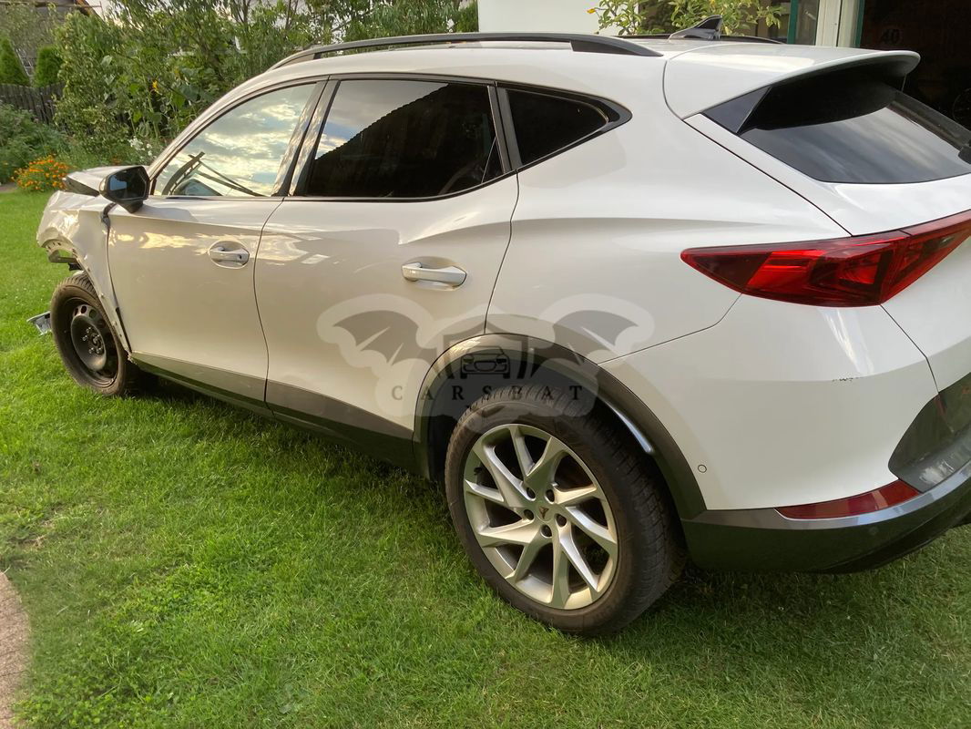 Cupra Formentor 2.0 TSI 4Drive DSG 2023