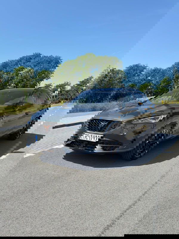 Cupra Formentor VZ 2.0 TSI 4Drive DSG 2020