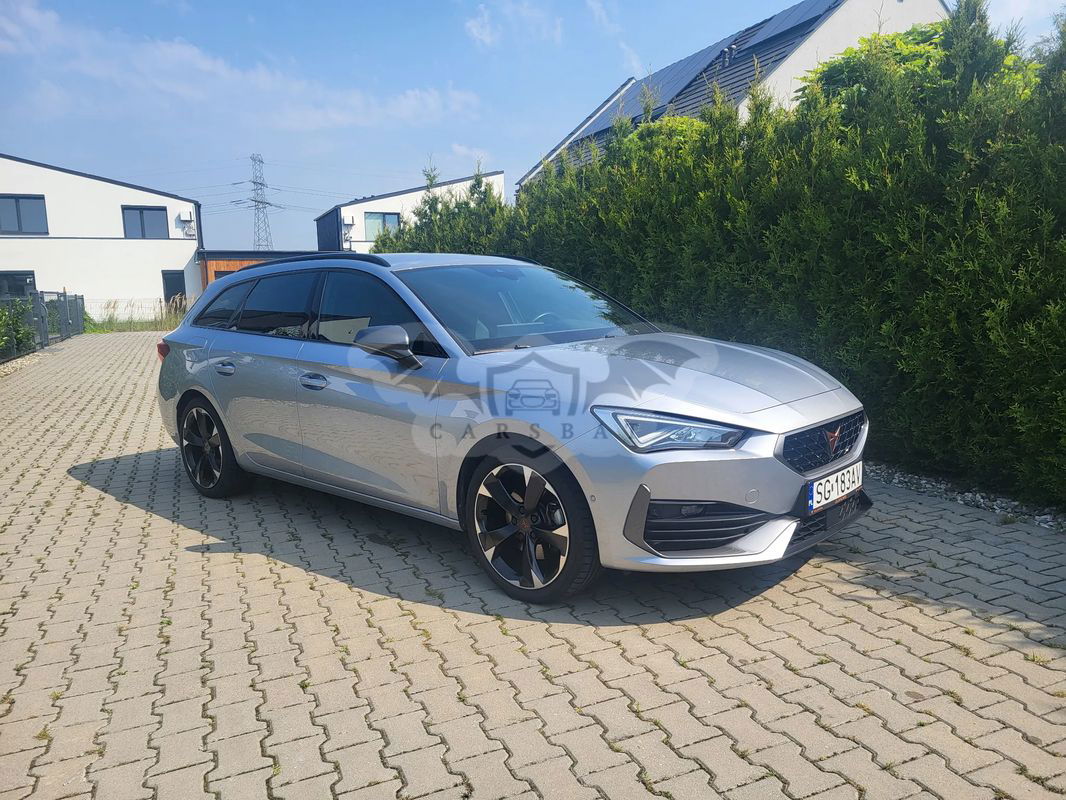Cupra Leon 2022