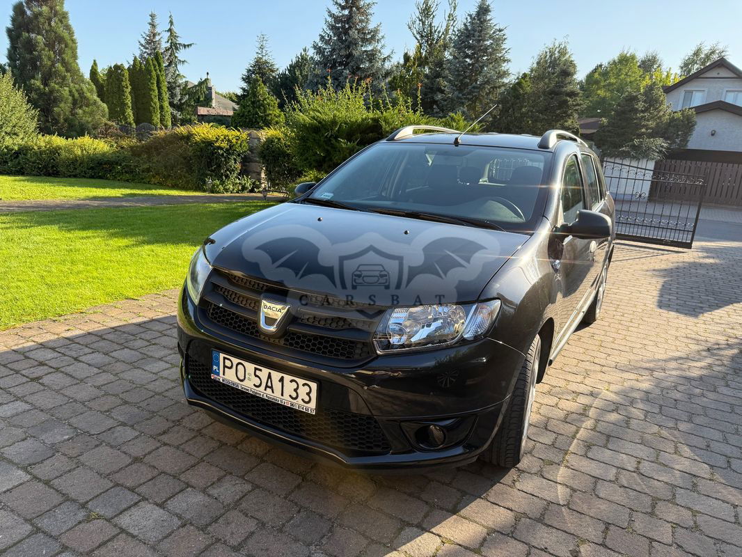 Dacia Logan II MCV 1.5 dCi Laureate 2013