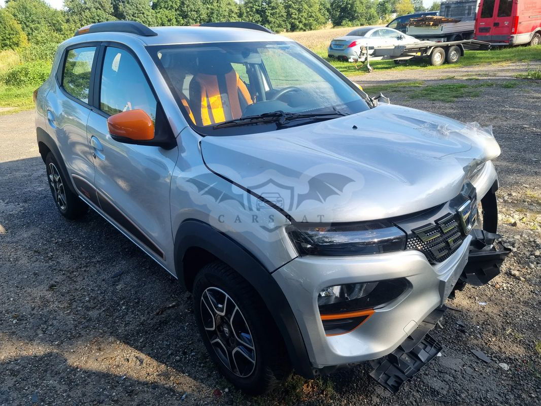Dacia Spring EXTREME 2022