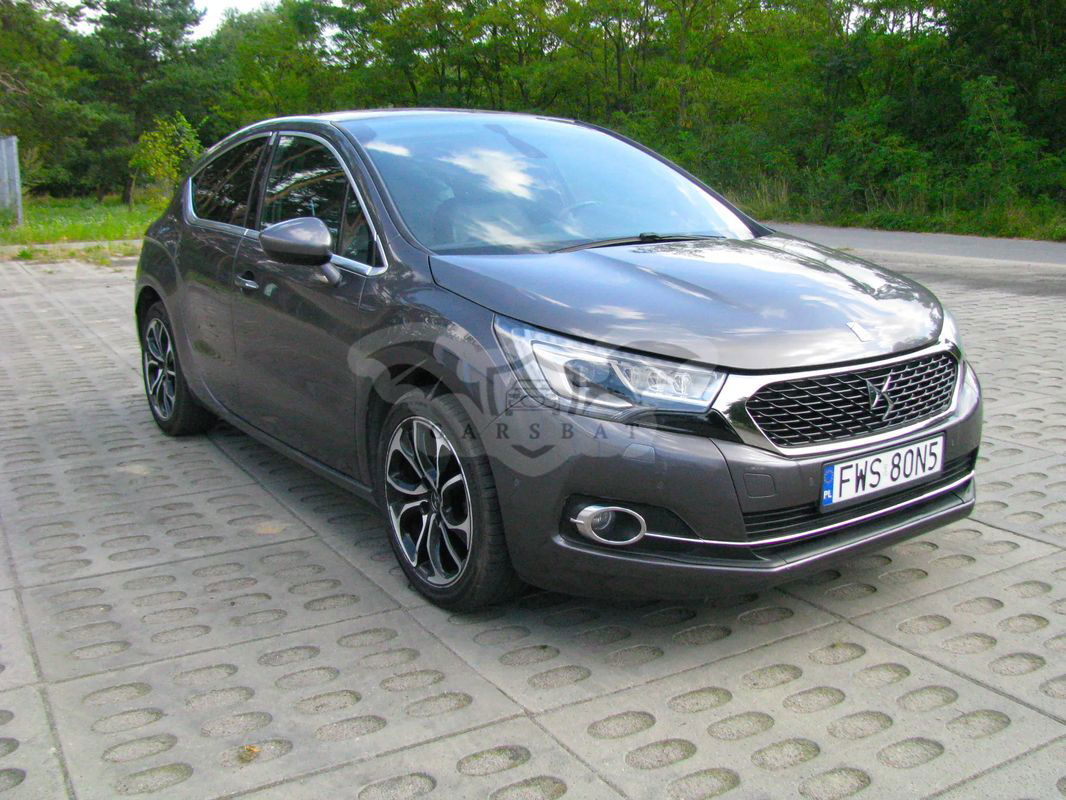DS DS4 I 2015