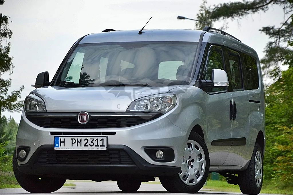 Fiat Doblo II Kombi Maxi 1.6 MJ Dynamic 2016