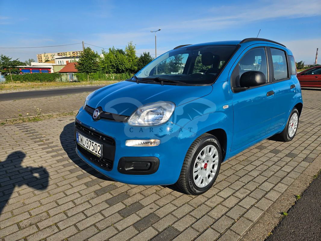 Fiat Panda III 1.2 Active Eco 2014