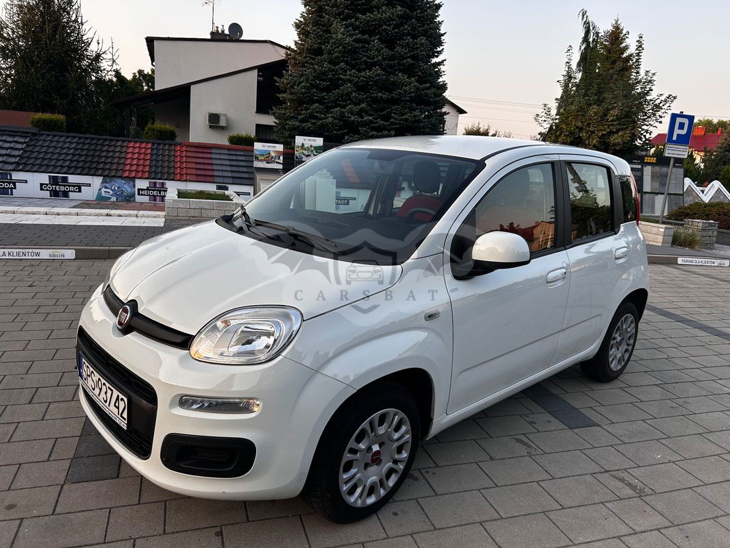 Fiat Panda III 1.2 Easy Pakiet 2020