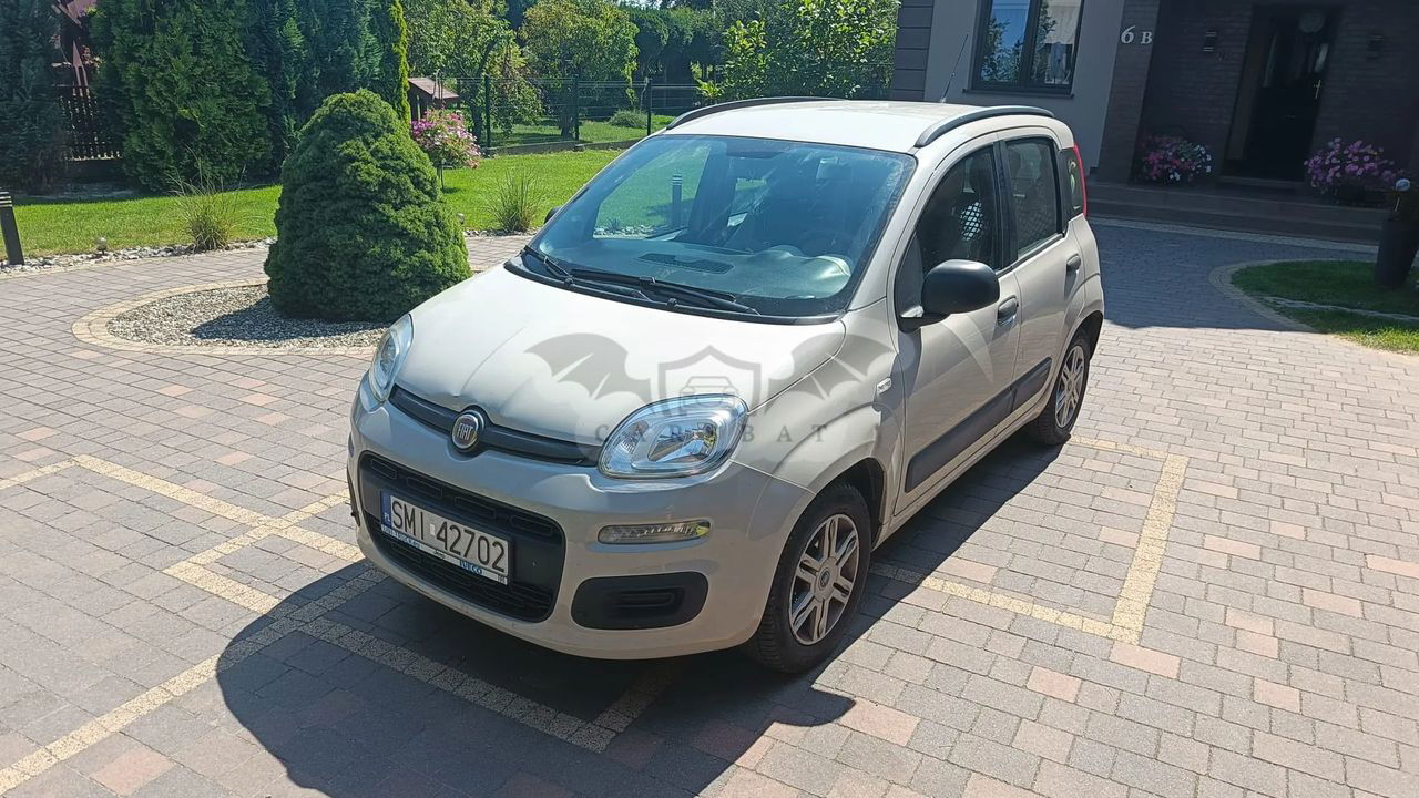 Fiat Panda III 2014