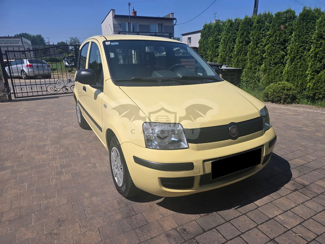 Fiat Panda II 1.1 Actual Plus 2010