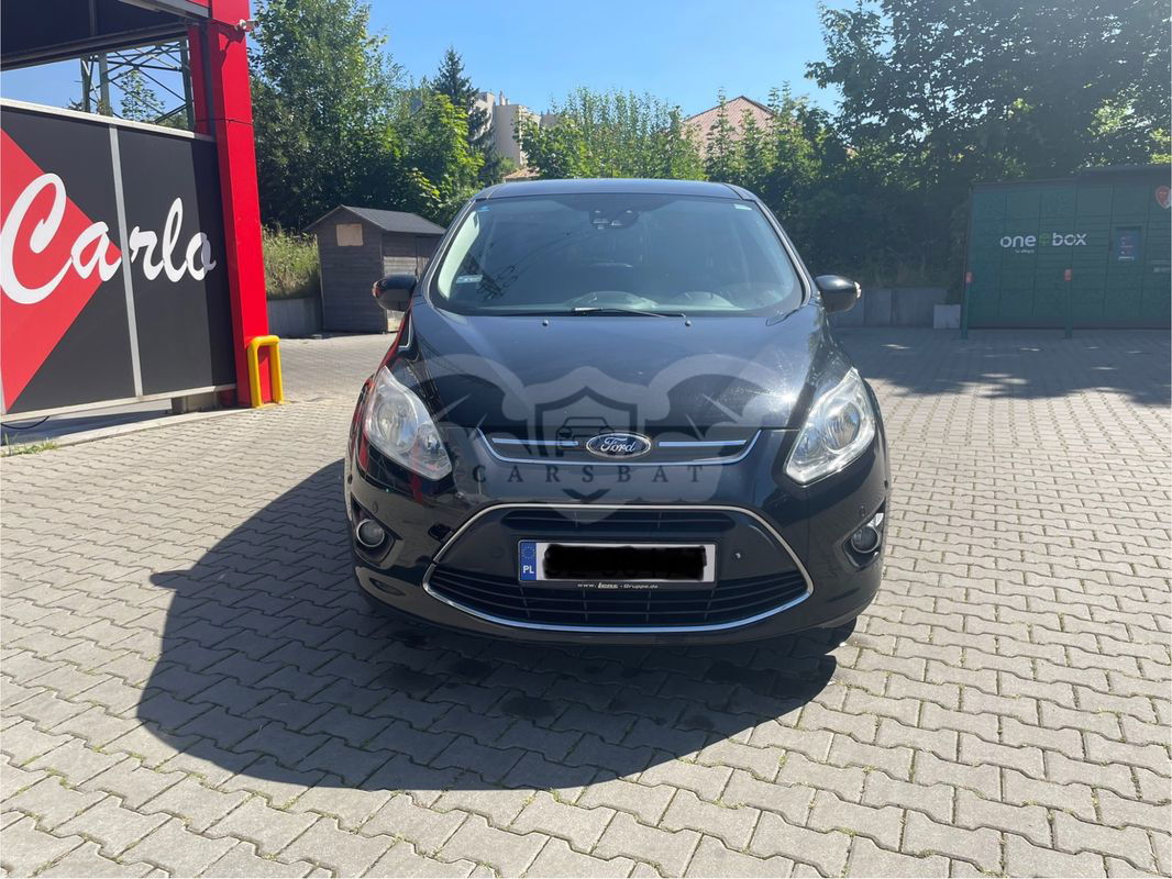 Ford C-Max II 2013
