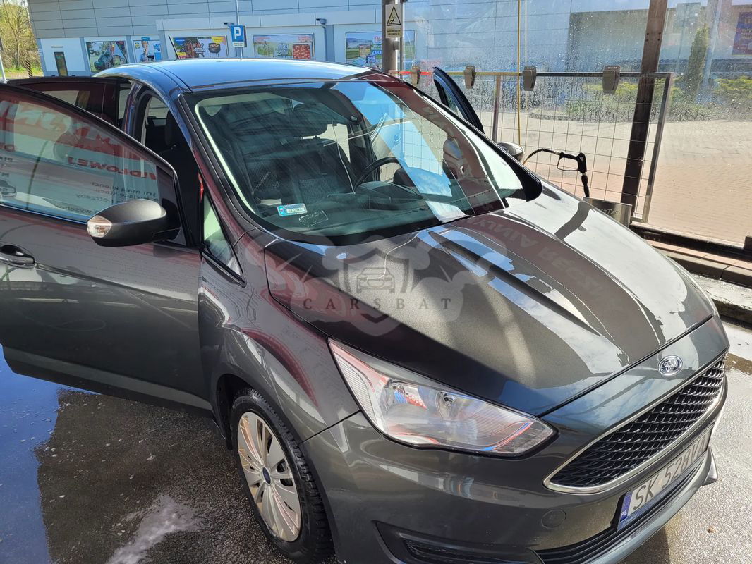 Ford C-Max II 1.5 TDCi Trend 2017