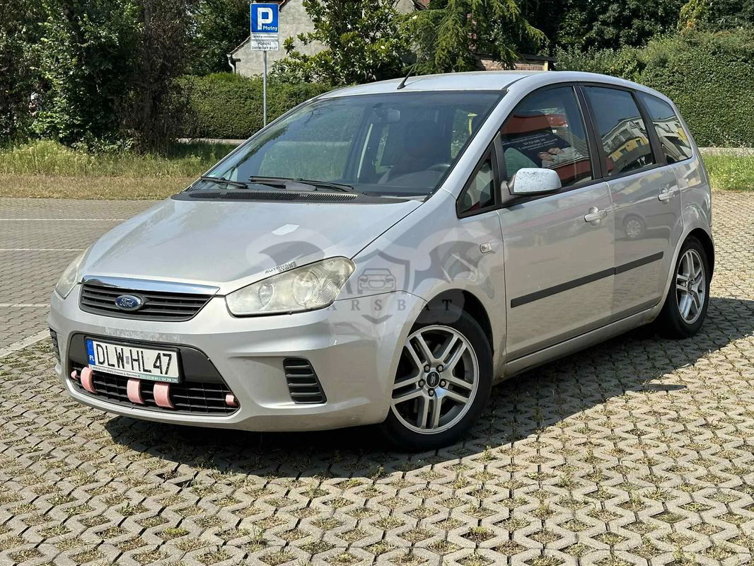 Ford C-Max 2.0 TDCi Ghia 2008