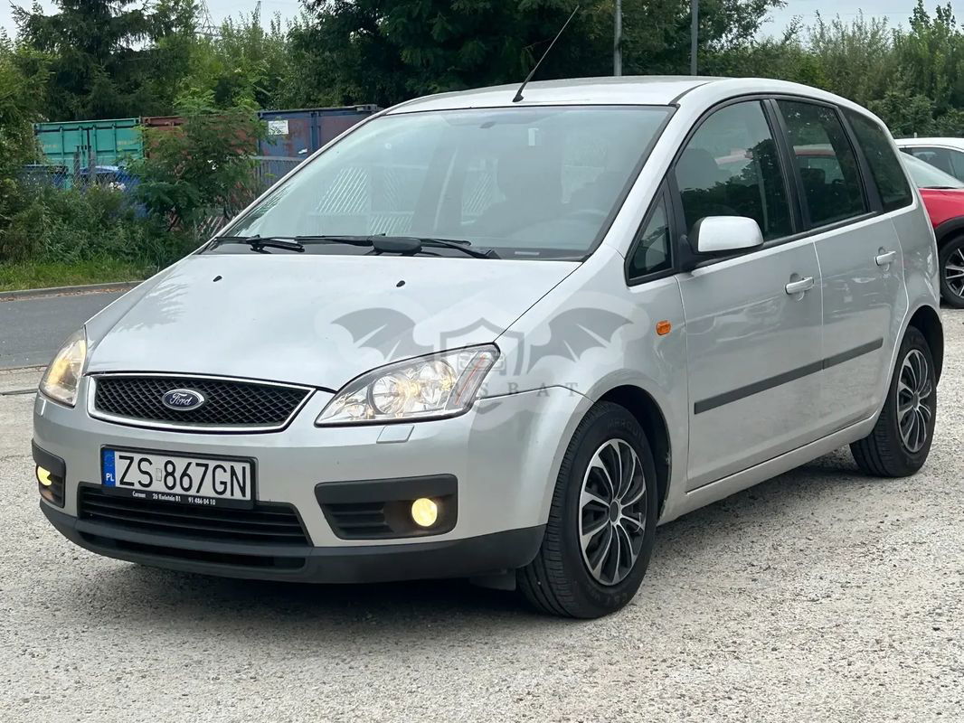 Ford C-Max 1.6 FX Gold / Gold X 2004