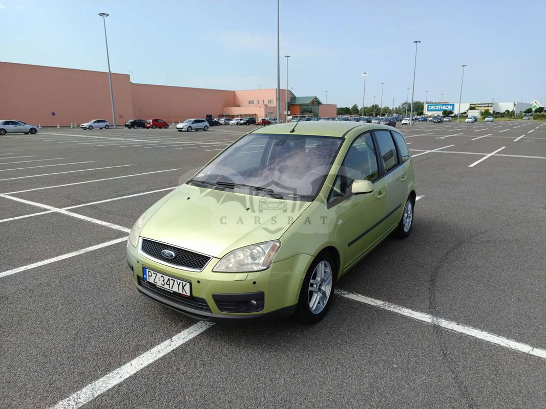 Ford C-Max 2006