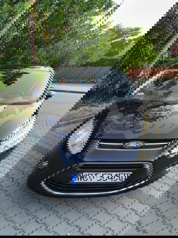 Ford Grand C-Max 1.6 EcoBoost Trend ASS 2013