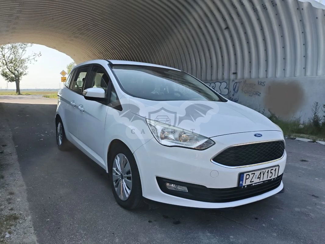 Ford Grand C-Max Gr 2.0 TDCi Edition ASS 2015