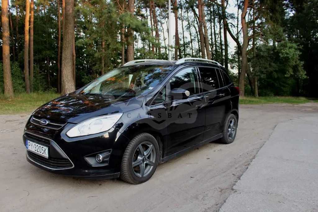 Ford Grand C-Max 2.0 TDCi Business Edition 2015