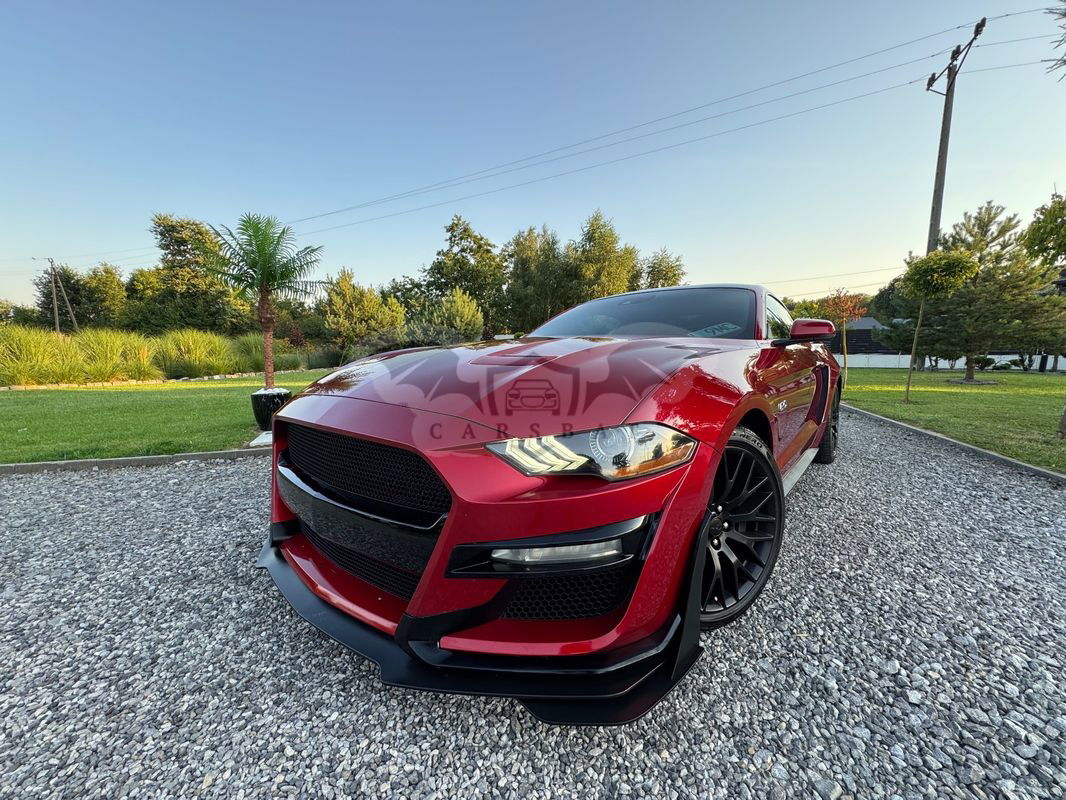 Ford Mustang 5.0 V8 GT 2021