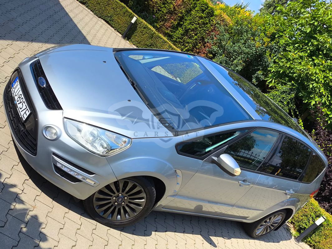 Ford S-Max I 2.0 TDCi Titanium 2012