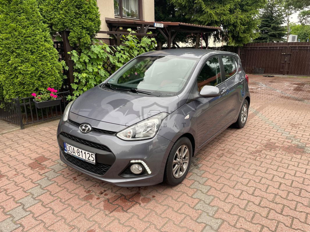 Hyundai i10 II 1.0 Comfort 2015