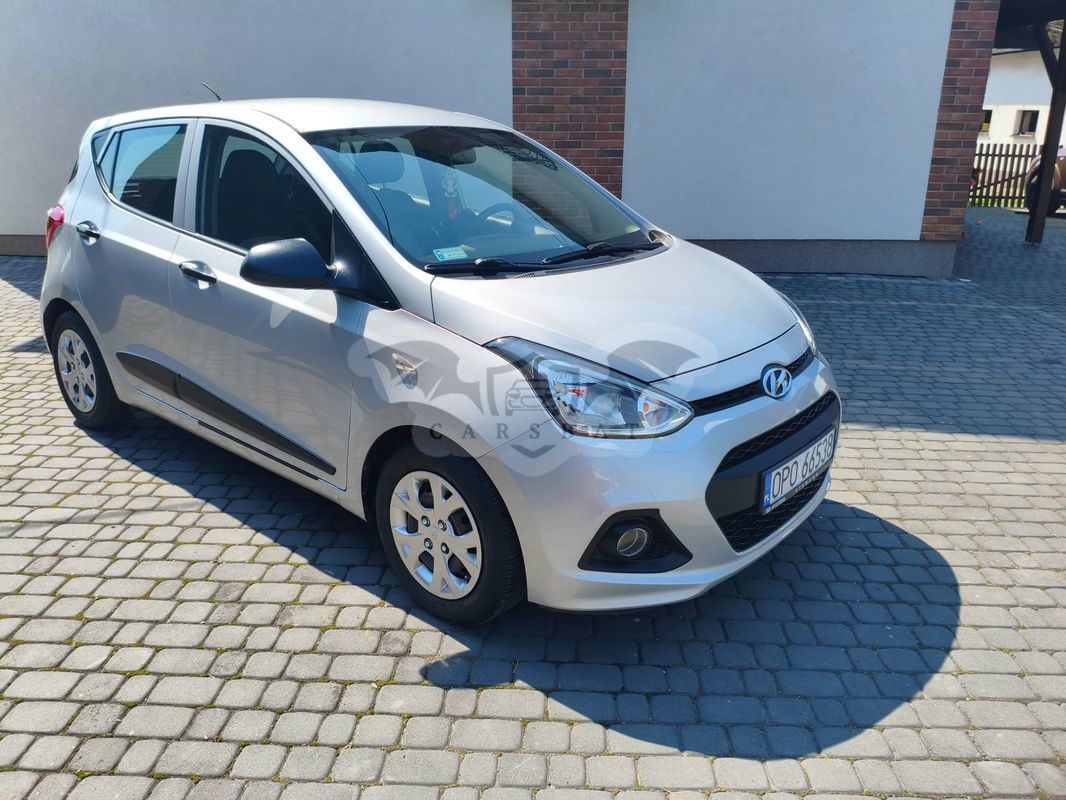 Hyundai i10 II 1.0 Access 2015