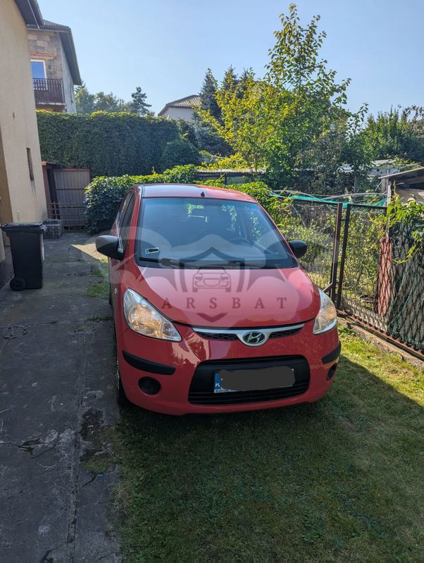 Hyundai i10 I 1.1 Classic + 2008