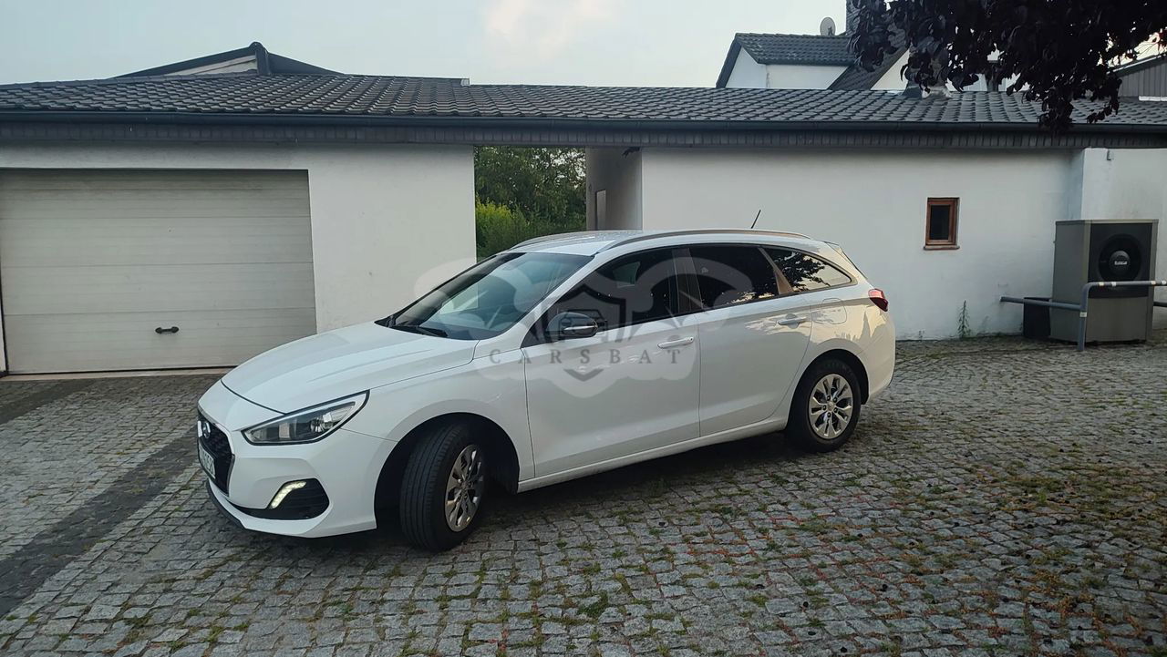 Hyundai i30 III 1.6 D Comfort 2018