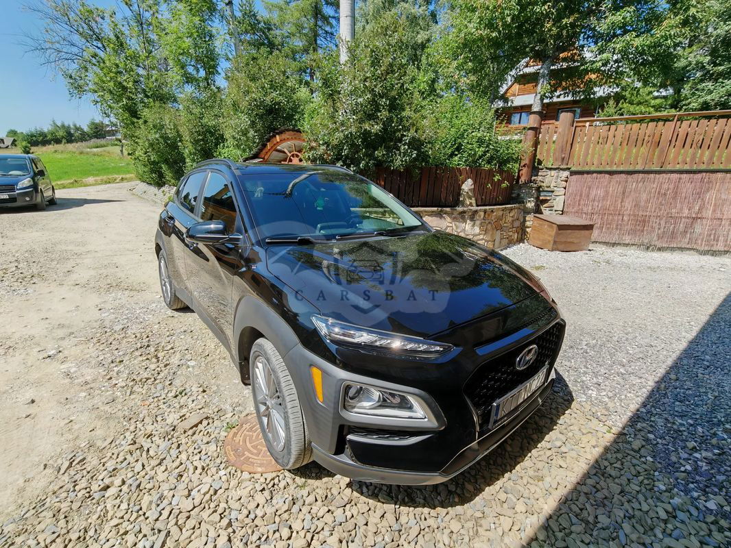 Hyundai Kona I 2020