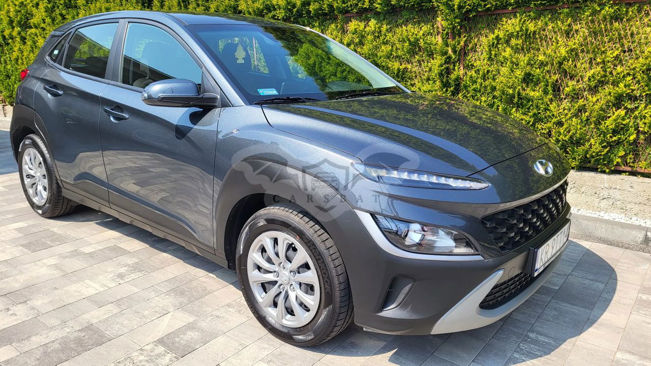 Hyundai Kona I 1.0 T-GDI Comfort 2020