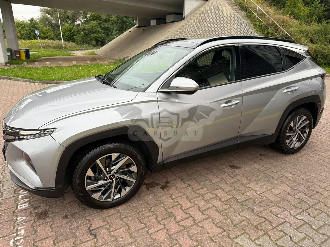 Hyundai Tucson IV 1.6 T-GDi Executive 2WD 2021
