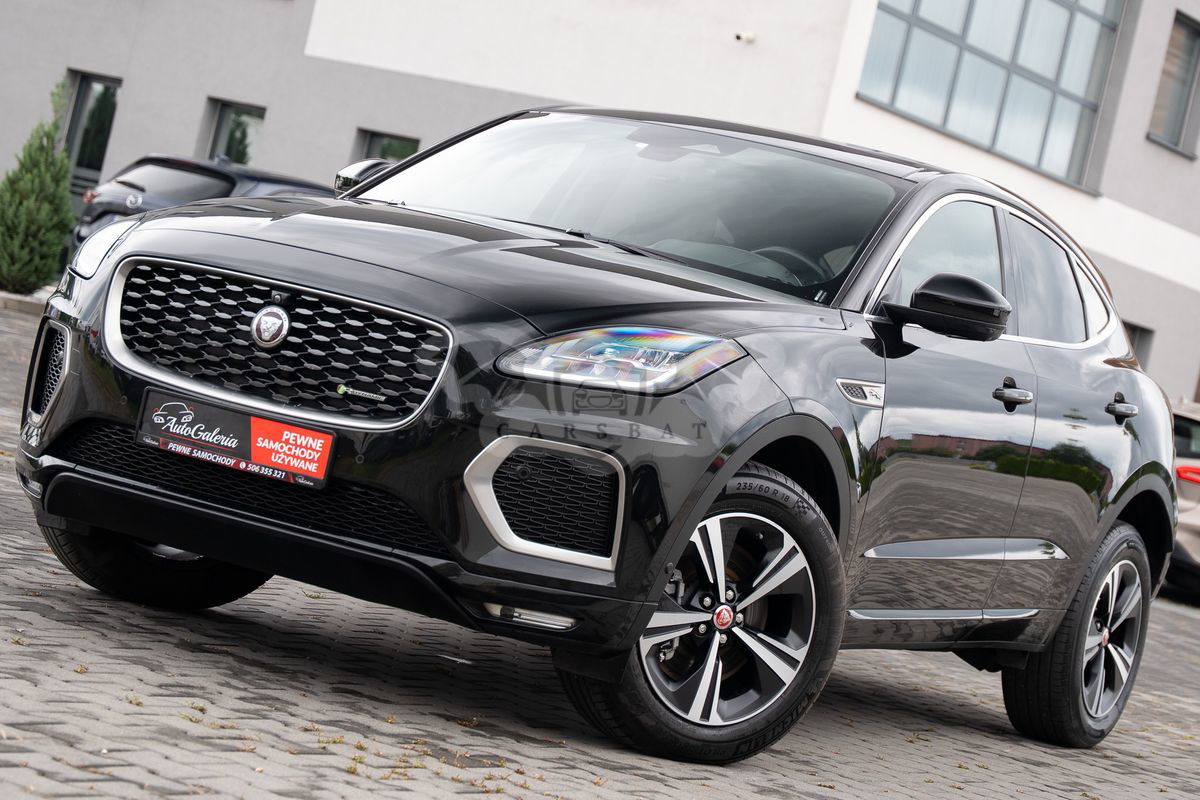 Jaguar E-Pace D200 AWD R-Dynamic 2021