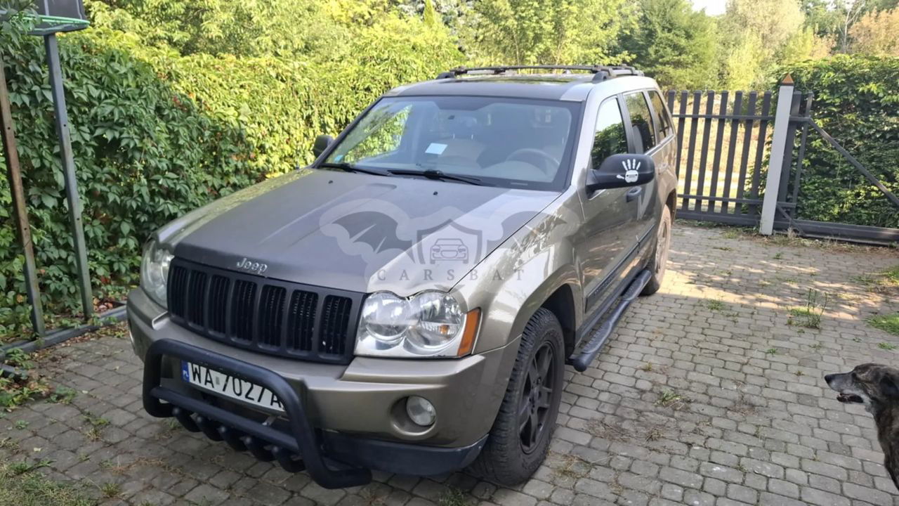 Jeep Grand Cherokee III 3.7 V6 2006