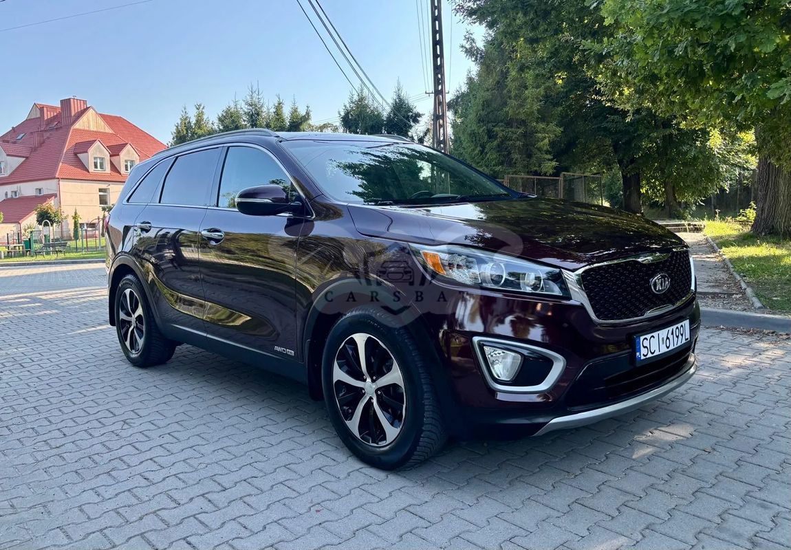 Kia Sorento III 2016