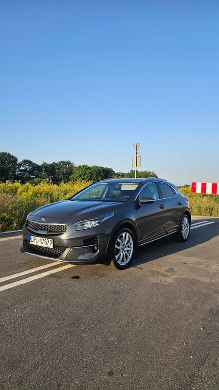 Kia XCeed 1.6 T-GDI XL DCT 2020