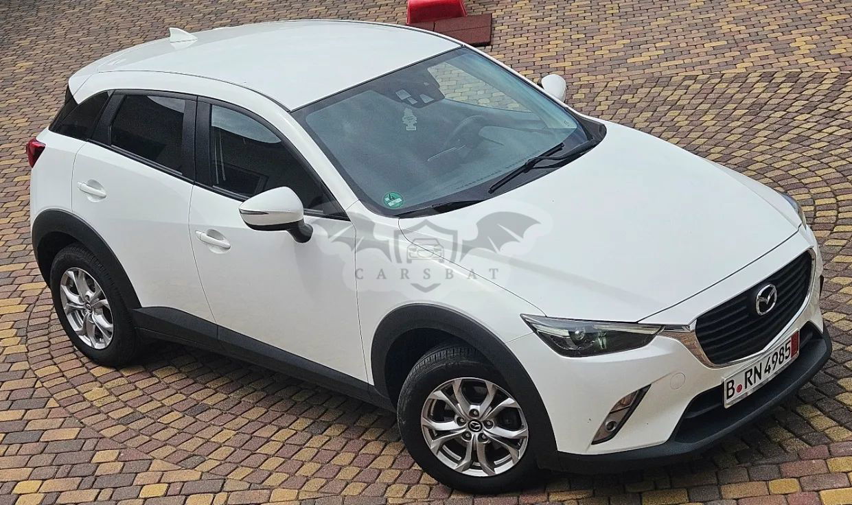 Mazda CX-3 SKYACTIV-G 121 FWD Edition 100 2016