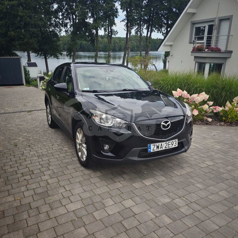 Mazda CX-5 I 2.2 D Skypassion 2013