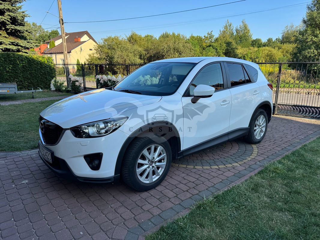 Mazda CX-5 I 2.0 Skymotion 2WD 2013