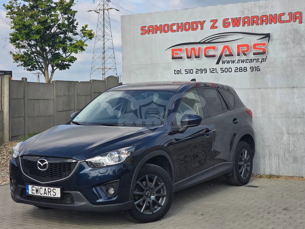 Mazda CX-5 I SKYACTIV-D SCR 150 ADVANTAGE 2014