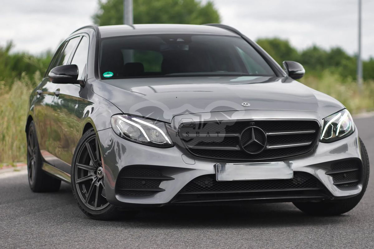 Mercedes-Benz E W213 350 d T 9G-TRONIC AMG Line 2018