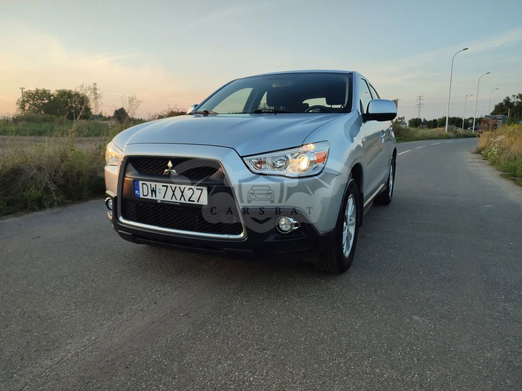 Mitsubishi ASX 1.8 DID Inform 2011