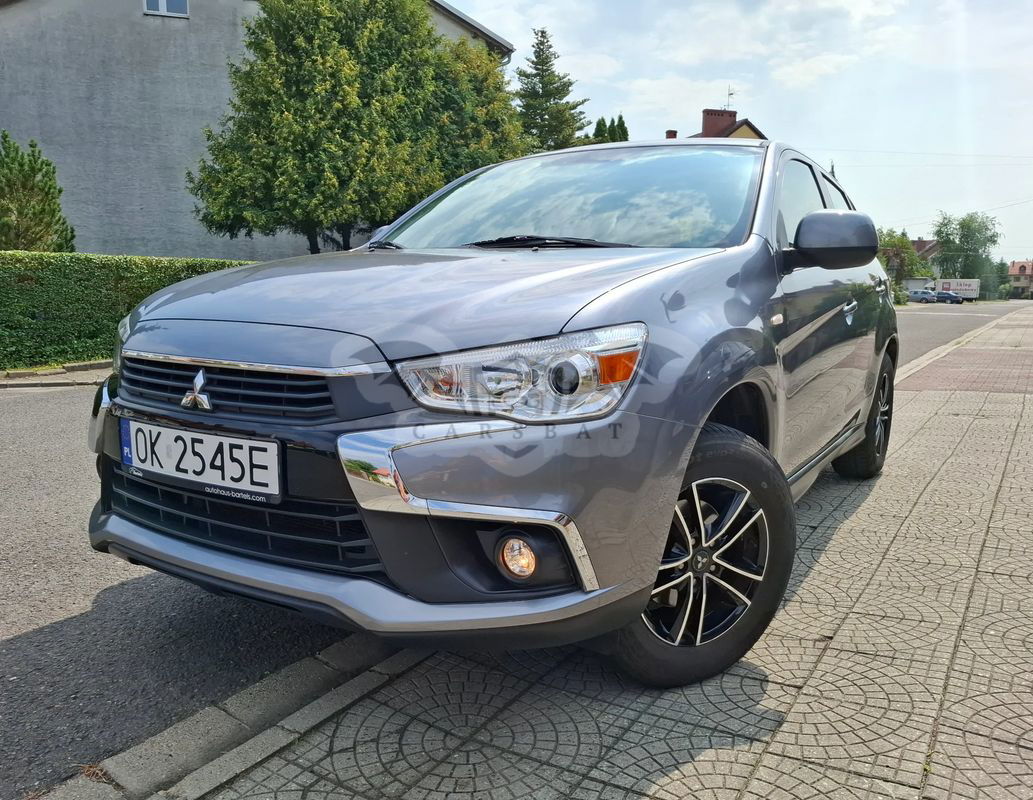 Mitsubishi ASX 1.6 ClearTec 2WD 2017