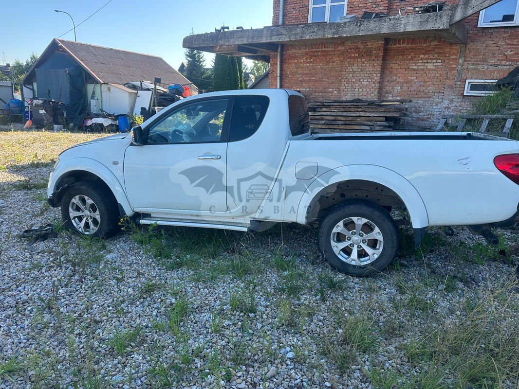 Mitsubishi L200 2.5 DID CC Invite 2012