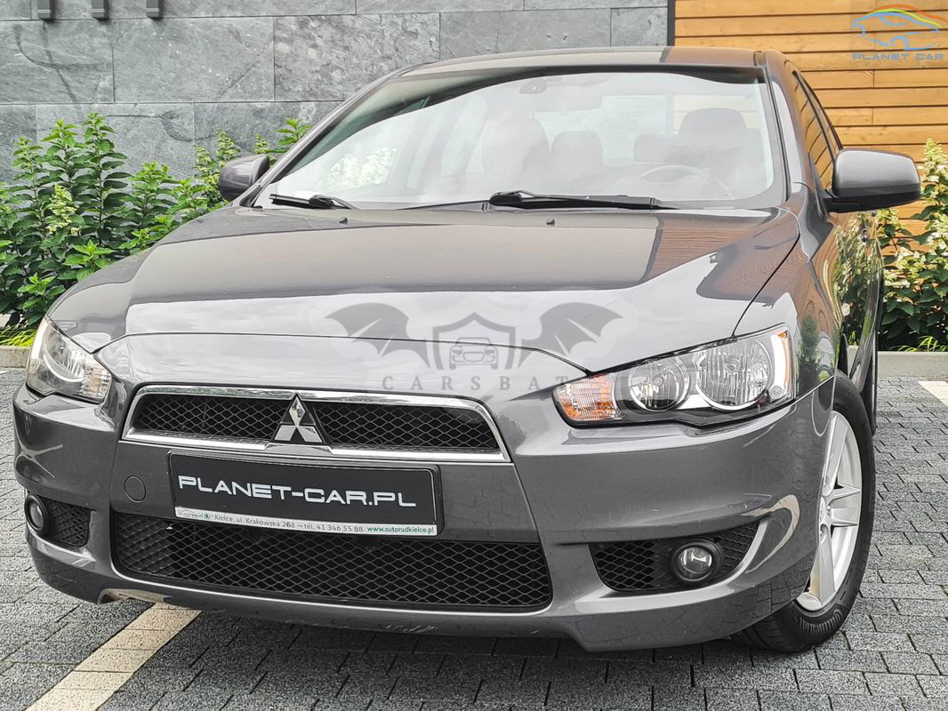 Mitsubishi Lancer IX 1.8 Instyle 2010