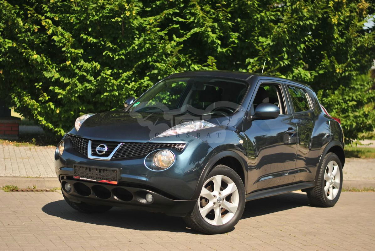 Nissan Juke I 2011