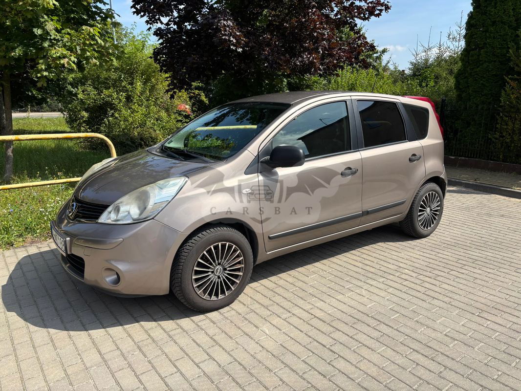 Nissan Note I 1.4 Visia 2011