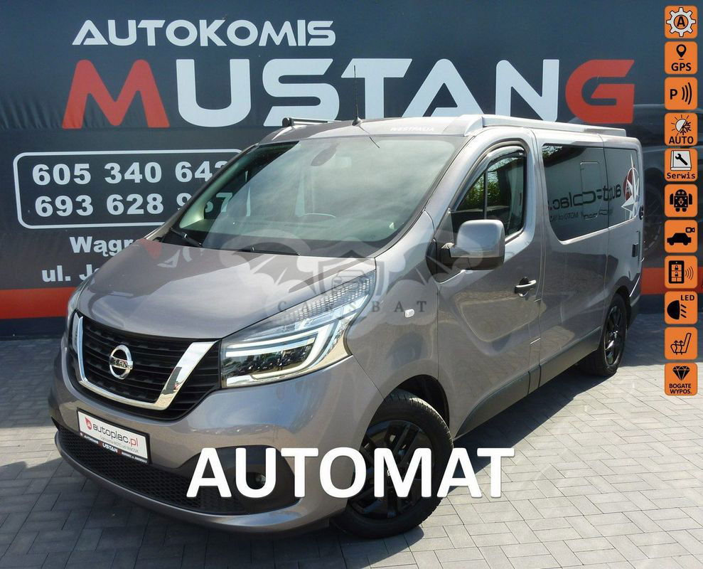 Nissan NV300 2020