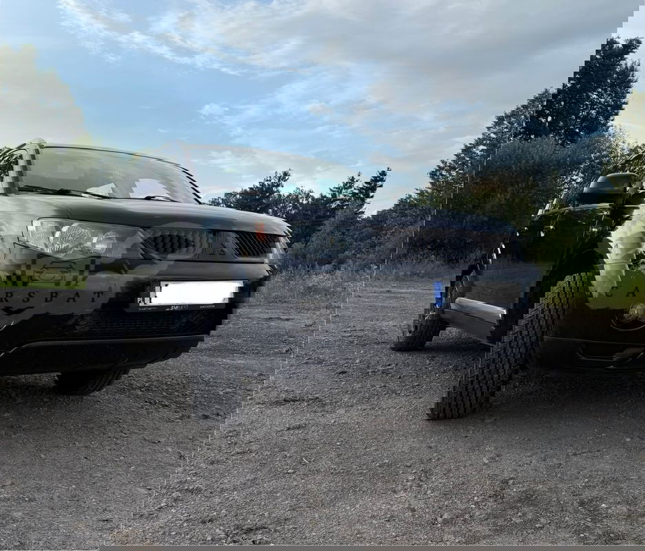 Mitsubishi Outlander II 2007