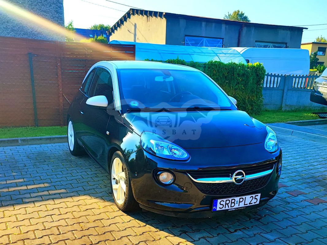 Opel Adam 1.4 Jam EU6 2014